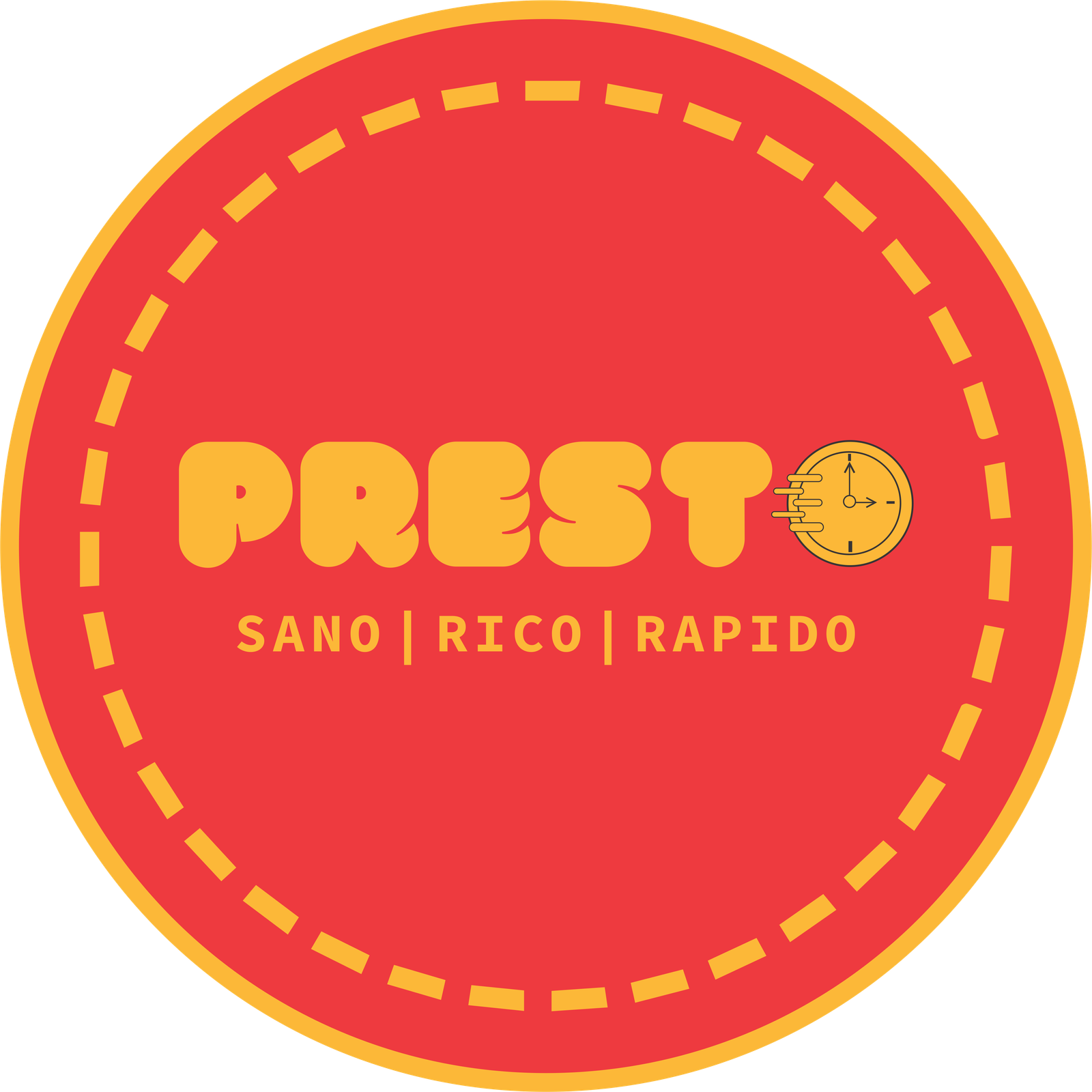 LOGO PRESTO