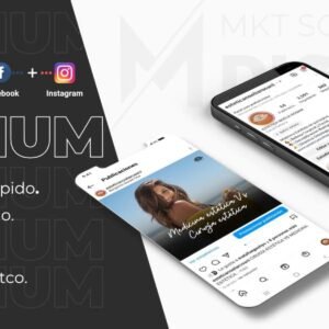 PLAN DE REDES SOCIALES PREMIUM